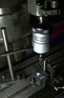 222 seatpost clamp machining.