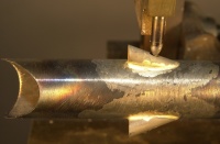 Newlioni Speciali Gear Cable Boss Brazing Fixture 006