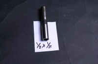 ISMC1/2  LAN71 Integral shank mitre cutter, 1/2" o.d. x 1/2" shank.  Wholesale price $176.50.  Now on sale for $70.00.   To order, please contact Andy. PayPal and good check accepted.