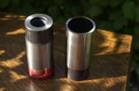 BTMC370 LAN71 Back threaded mitre cutter, 37.0mm. x 20tpi x 90mm. length.  $268.00.  To order, please contact Andy. PayPal and good check accepted.