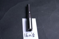 ISMC16  LAN71 Integral shank mitre cutter, 16mm. o.d. x 1/2" shank.  Wholesale $176.50.  Sale price $70.00.   To order, please contact Andy. PayPal and good check accepted.