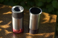 BTMC381 LAN71 Back threaded mitre cutter, 38.1mm. x 20tpi a 90mm. length.  $268.00.   To order, please contact Andy. PayPal and good check accepted.