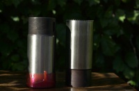 BTMC400 LAN71 Back threaded mitre cutter, 40mm. x 20tpi x 90mm. length.  $268.00.   To order, please contact Andy. PayPal and good check accepted.