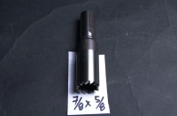 ISMC875  LAN71 Integral shank mitre cutter, 7/8" o.d. x 5/8" shank.  Wholesale $192.20.  Sale price $115.50.  To order, please contact Andy. PayPal and good check accepted.