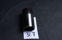BTMC317  LAN71 Back threaded mitre cutter, 31.7mm. x 7/8"-20tpi.  $187.60.  To order, please contact Andy. PayPal and good check accepted.
