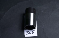 BTMC325  LAN71 Back threaded mitre cutter, 32.5mm. x 7/8"-20tpi.  $187.60.   To order, please contact Andy. PayPal and good check accepted.