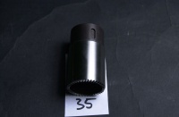 BTMC350  LAN71 Back threaded mitre cutter, 35.0mm. x 7/8"-20tpi.  $187.60.   To order, please contact Andy. PayPal and good check accepted.