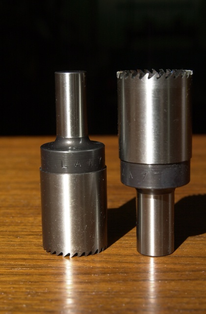 W A R R A N T Y
Terra Nova Cycles, LLC (TNC) warrants to the original purchaser of LAN71 tube mitre cutters that they shall be free from defects in material and workmanship.  Please note that like all high speed steel cutting tools the LAN71 tube mitre cutters are brittle by nature.  Because of this fact and because the conditions of use cannot be studied by TNC, no refund will be made for broken cutters.  TNC's obligation under this warranty is limited to furnishing without additional charge a replacement or, at its option, repairing or issuing credit for any cutter which shall within one year from the date of sale be returned freight prepaid together with a copy of the original invoice to TNC's workshop and which upon inspection is determined by TNC to be defective in materials and workmanship.  Complete information as to operating conditions, machine setup, and application of cutting fluid should accompany any product returned for inspection.  The provisions of this warranty shall not apply to any LAN71 mitre cutter which has been subject to misuse, improper operating conditions, machine setup or application of cutting fluid or which has been repaired or altered.  The cutters are not guaranteed against tooth breakage, but broken teeth, in many instances, can be repaired at cost by sending the cutter directly to McKenzie Tool Grinding Service, 5040 N.E. 112th. Ave. Portland, OR 97220.  MTG telephone no.: 503-255-5784; fax 503-253-4076.  www.mckenzietool.com.