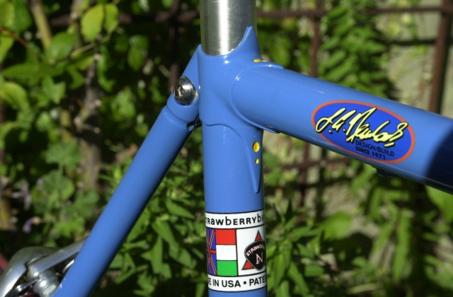 Andy's 2007 Cycle Oregon Special.