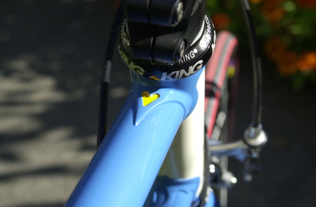 Andy's 2007 Cycle Oregon Special.