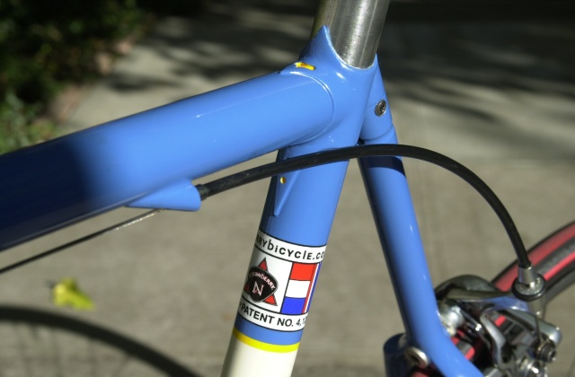 Andy's 2007 Cycle Oregon Special.