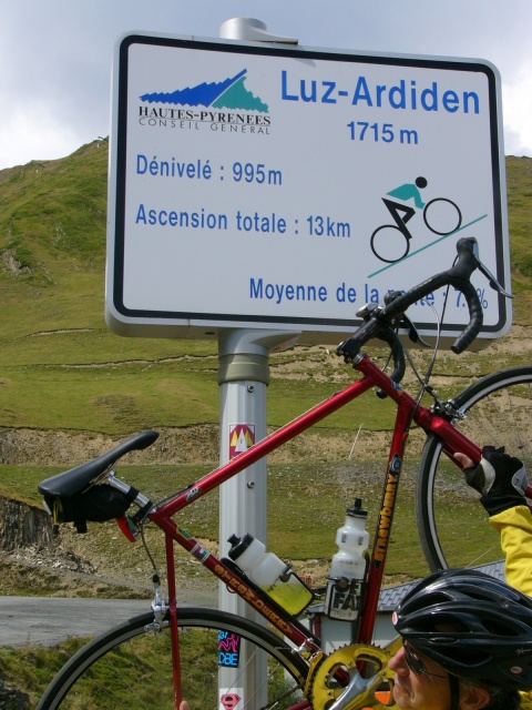 Pyrenees 2008.