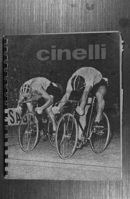 Cinelli catalogue from the 1970's?