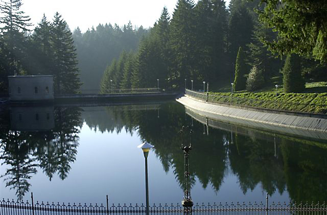 Washington Park Upper Reservoir
